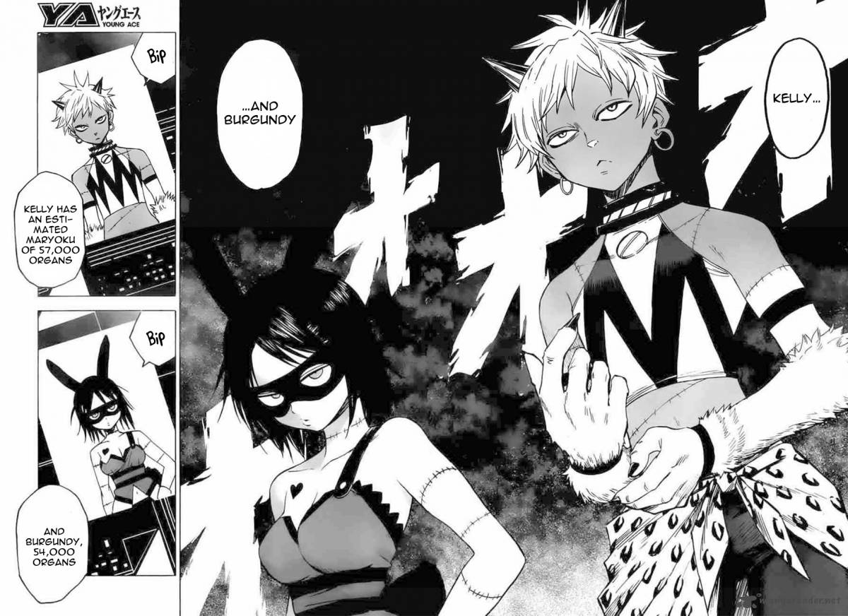 Blood Lad 50 17
