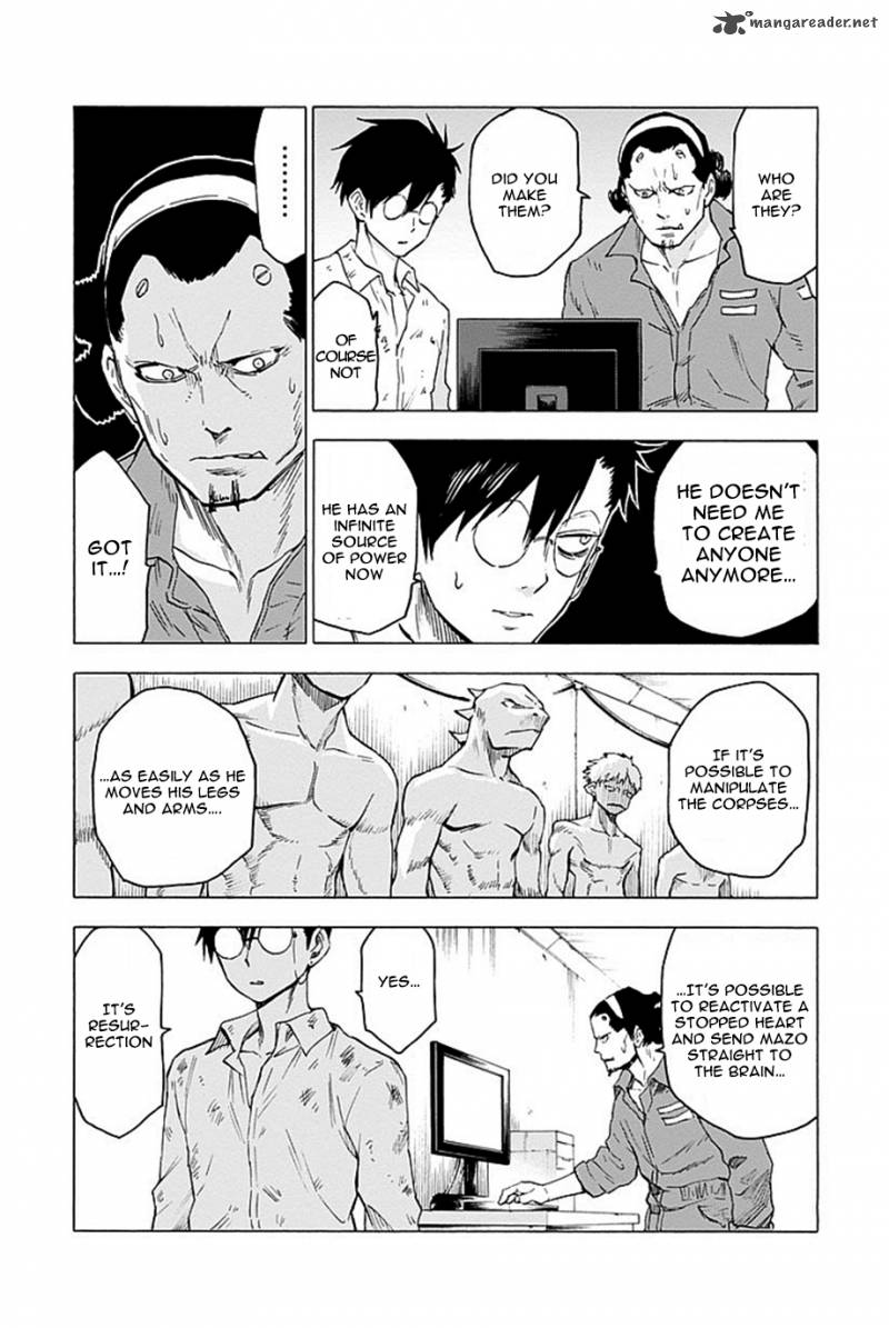 Blood Lad 50 18