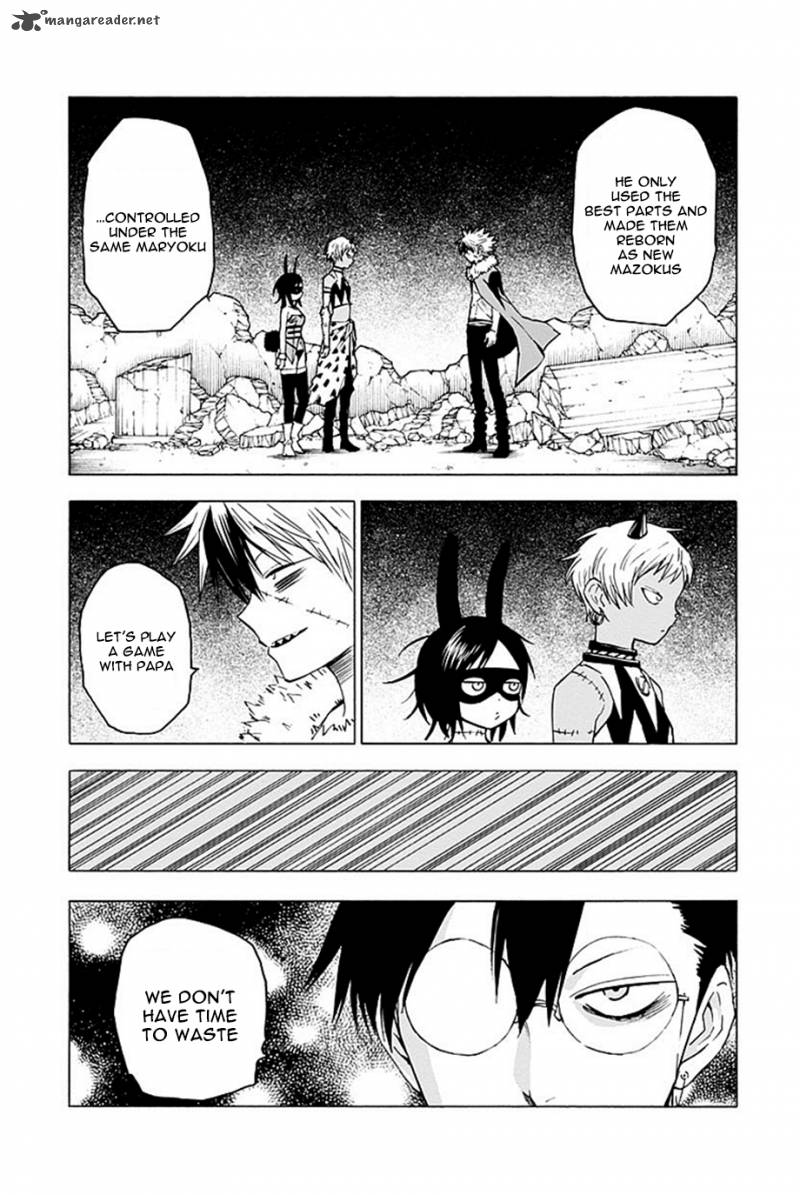Blood Lad 50 19
