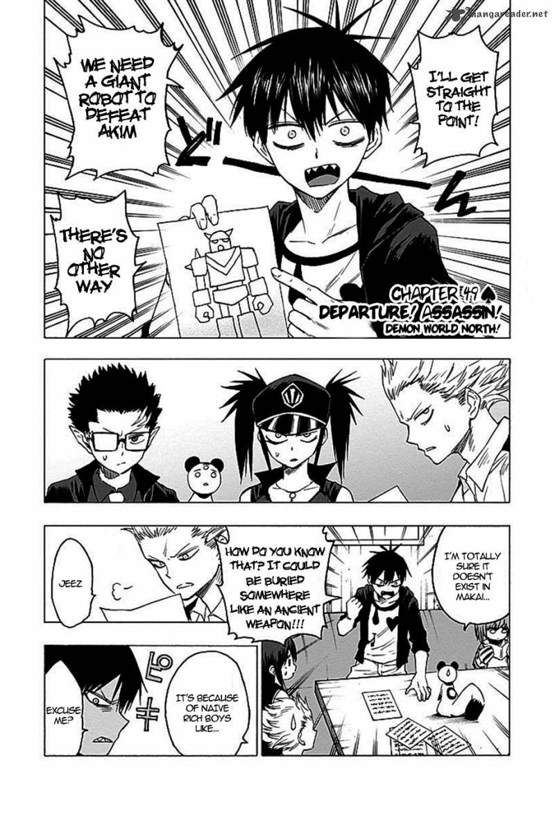 Blood Lad 50 2