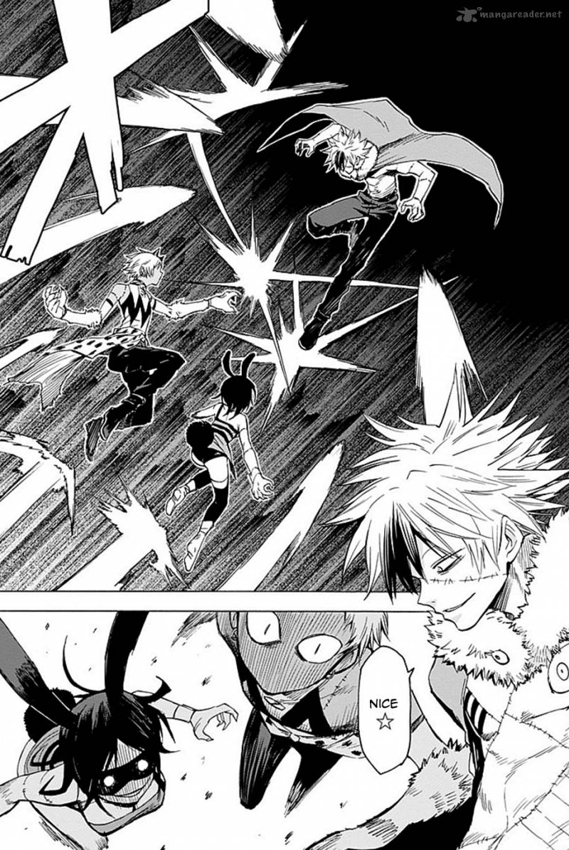 Blood Lad 50 20