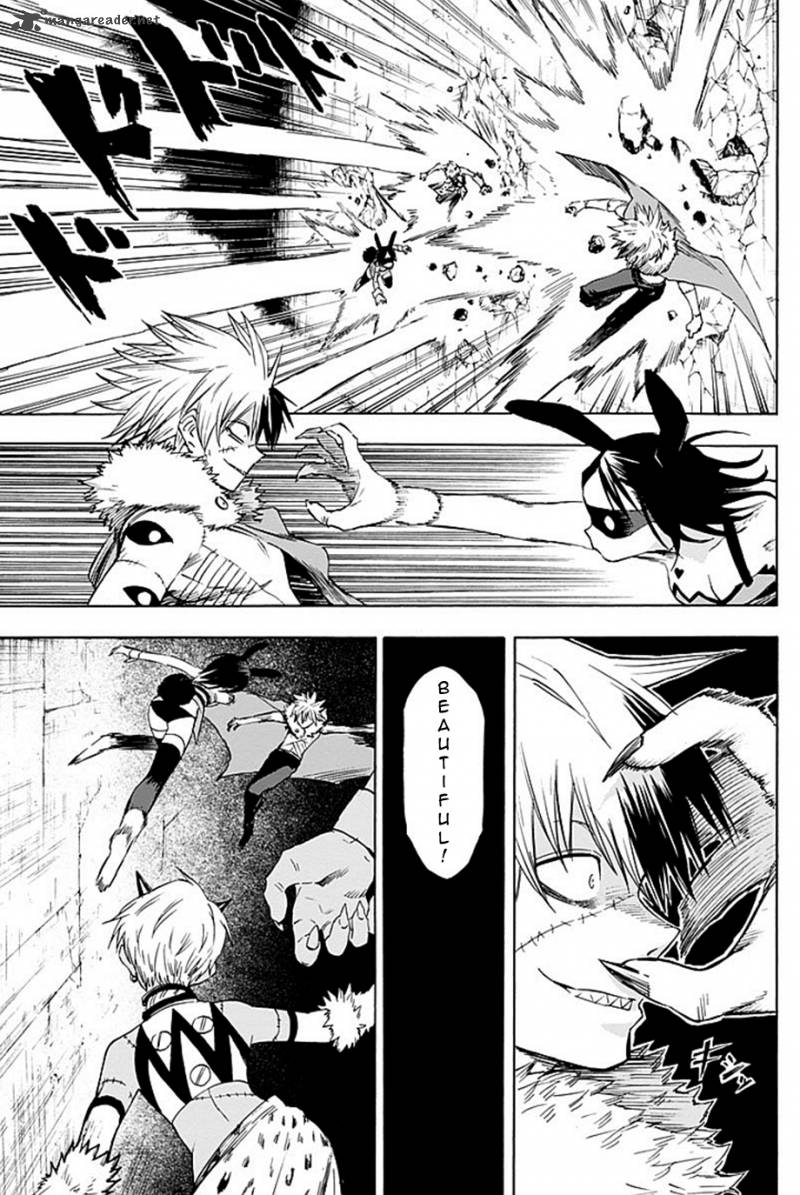 Blood Lad 50 21
