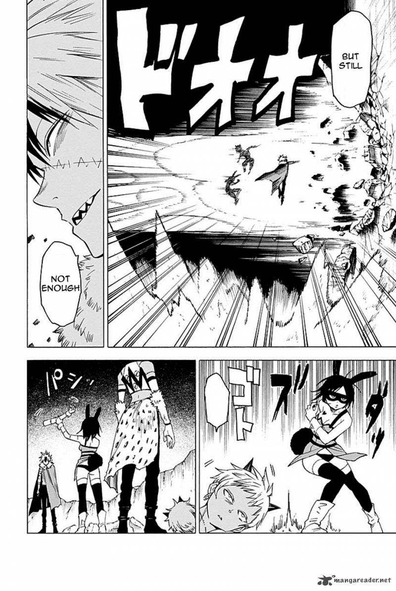 Blood Lad 50 22