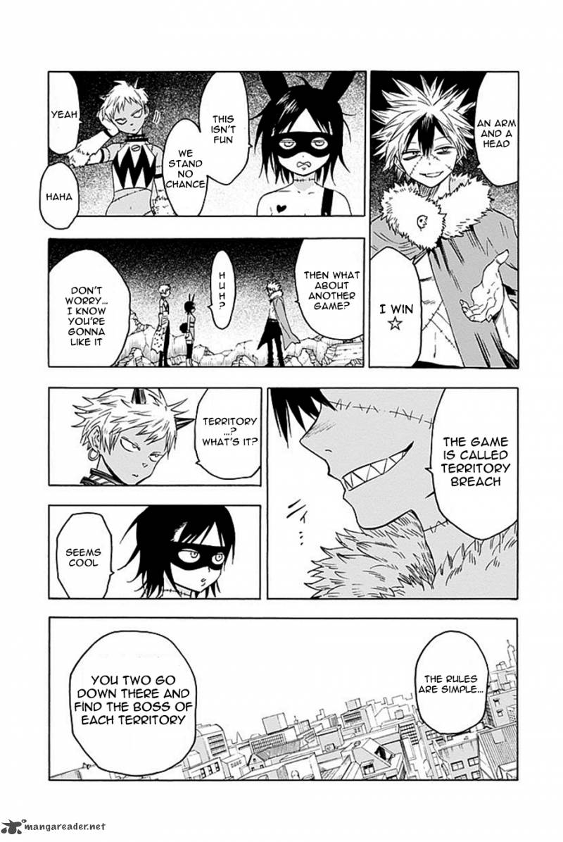Blood Lad 50 23