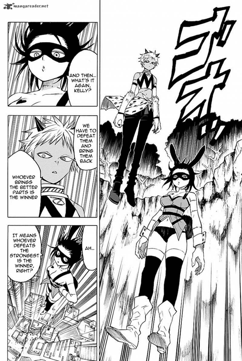 Blood Lad 50 24