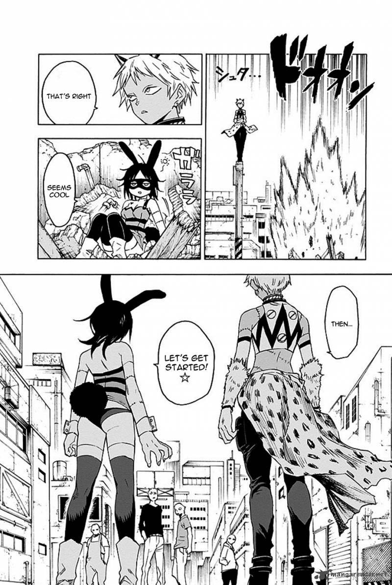 Blood Lad 50 25