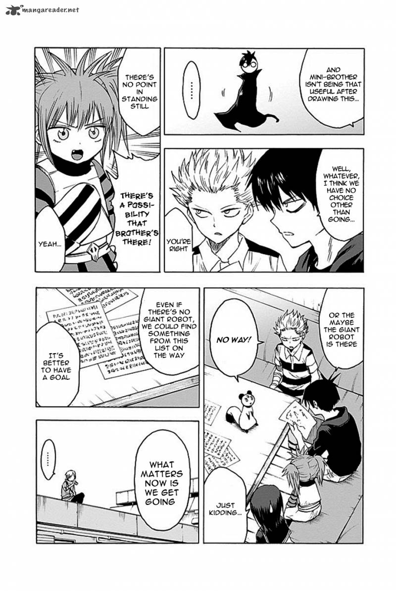 Blood Lad 50 27