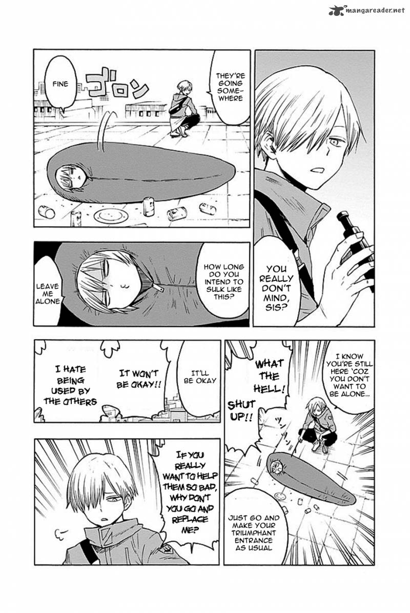 Blood Lad 50 28