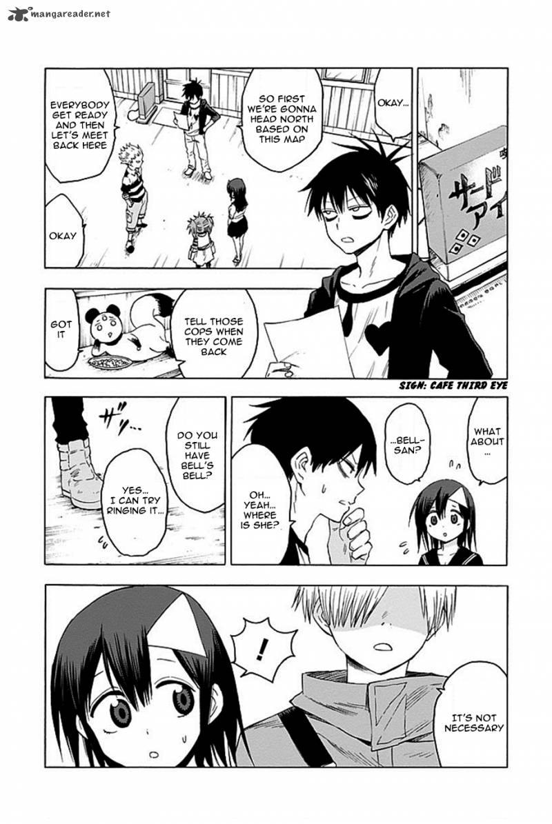 Blood Lad 50 29