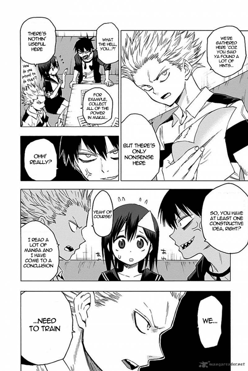 Blood Lad 50 3