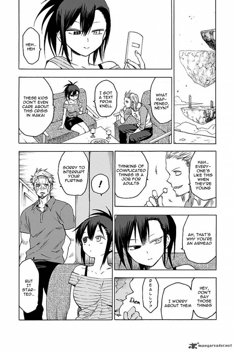 Blood Lad 50 31