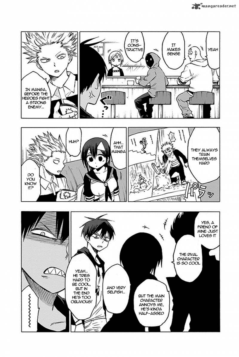 Blood Lad 50 4