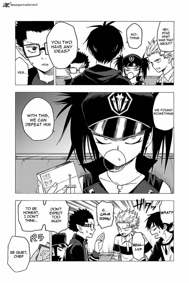 Blood Lad 50 6