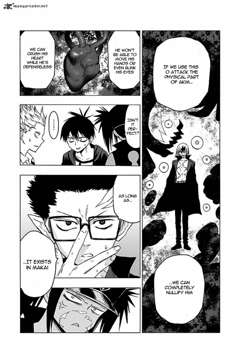 Blood Lad 50 8