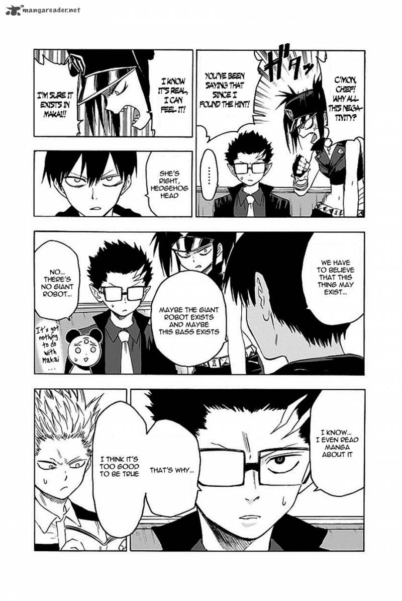 Blood Lad 50 9