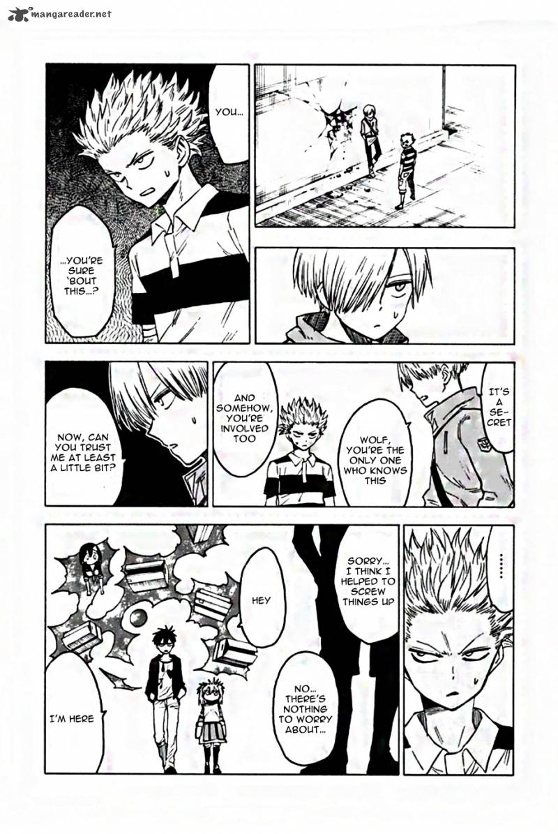 Blood Lad 51 10