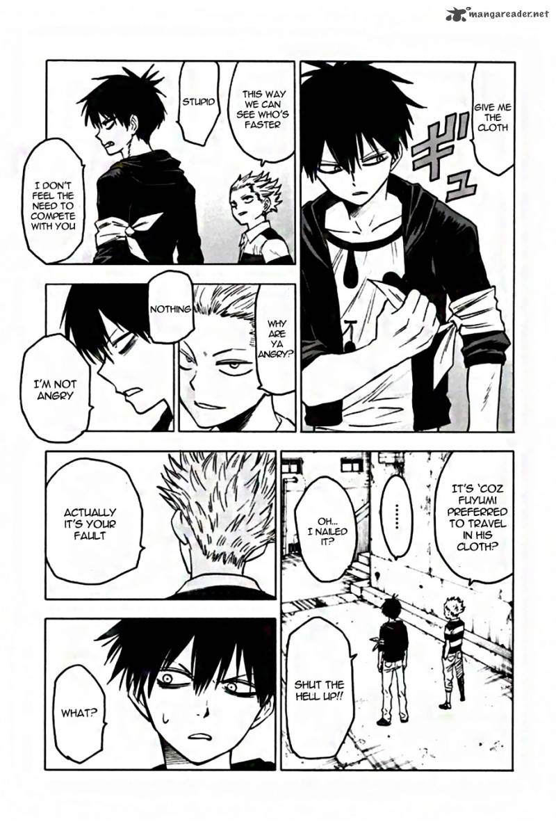 Blood Lad 51 14