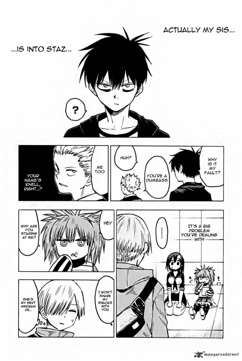 Blood Lad 51 16
