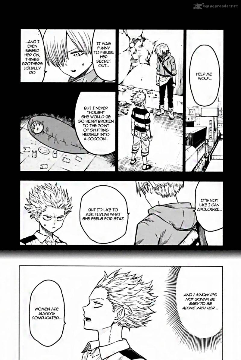 Blood Lad 51 17