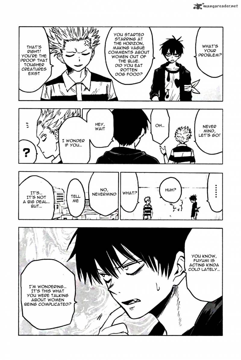 Blood Lad 51 18