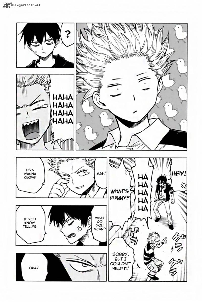 Blood Lad 51 19