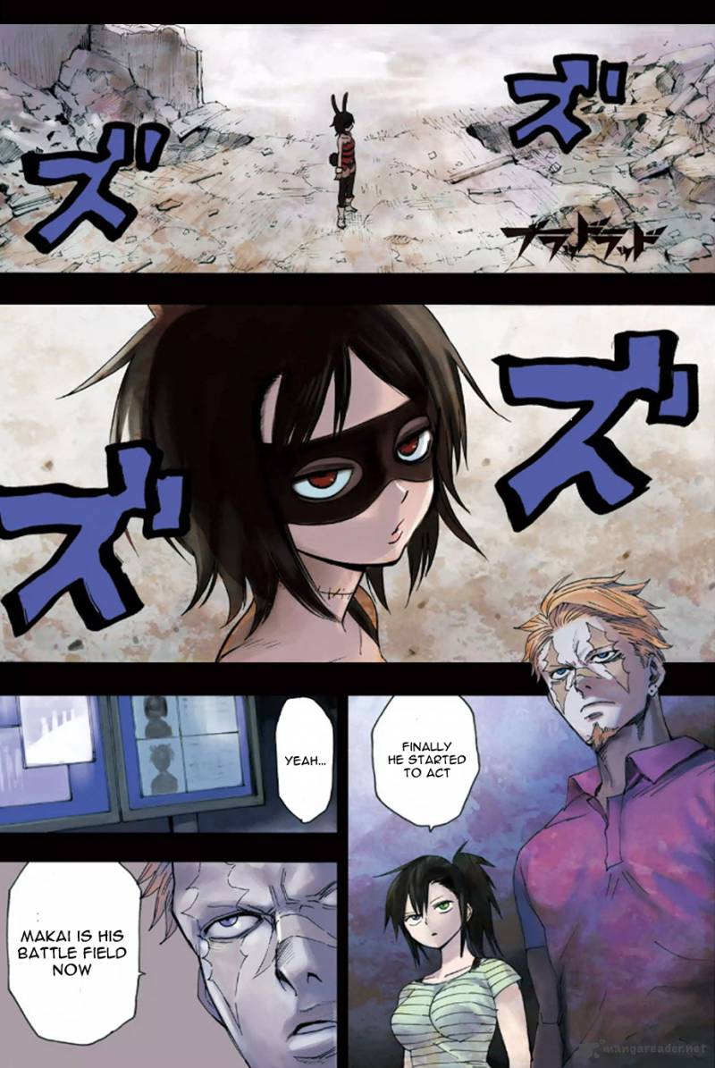 Blood Lad 51 2
