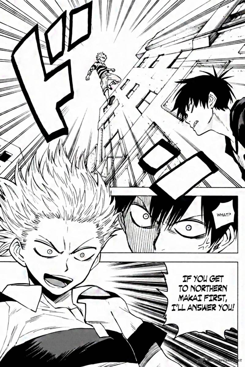 Blood Lad 51 20