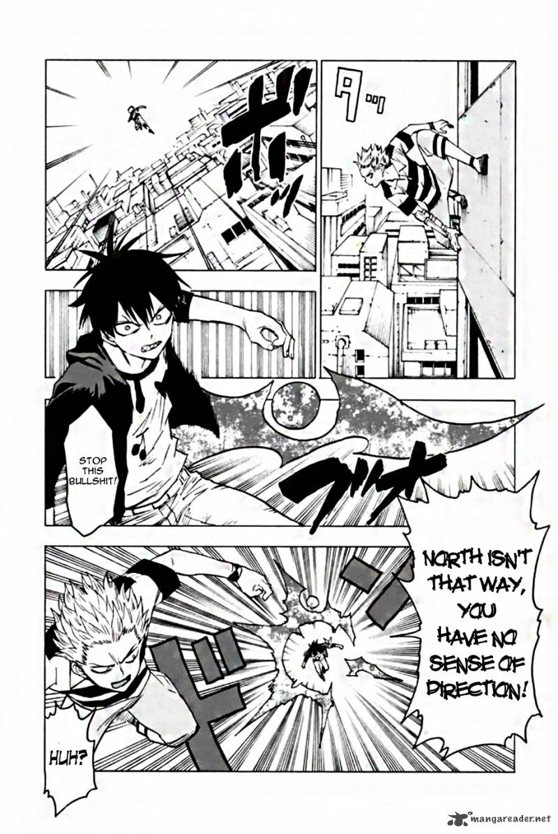 Blood Lad 51 21