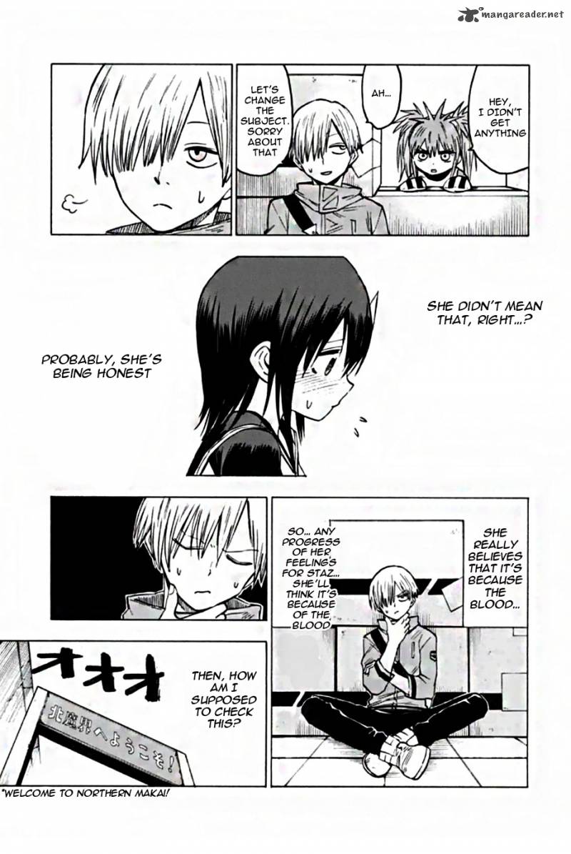 Blood Lad 51 28