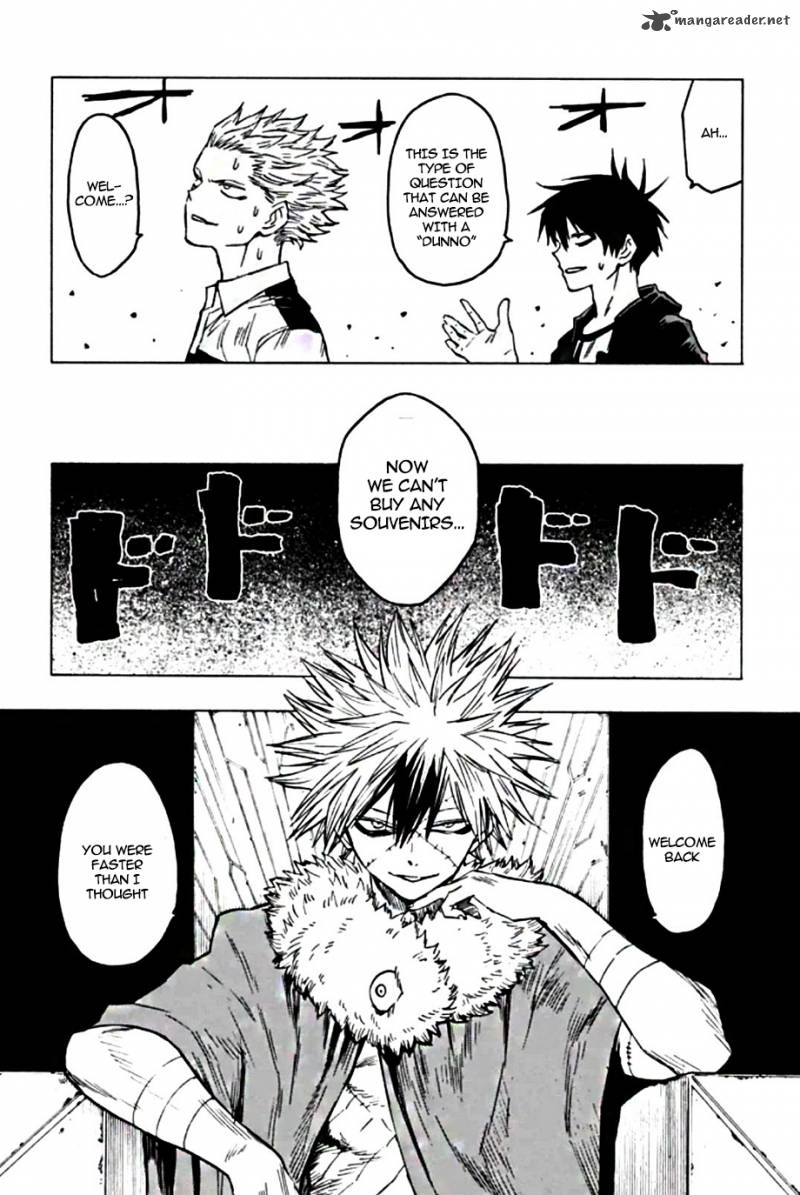 Blood Lad 51 32