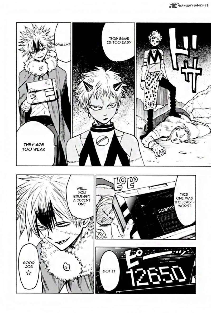 Blood Lad 51 33