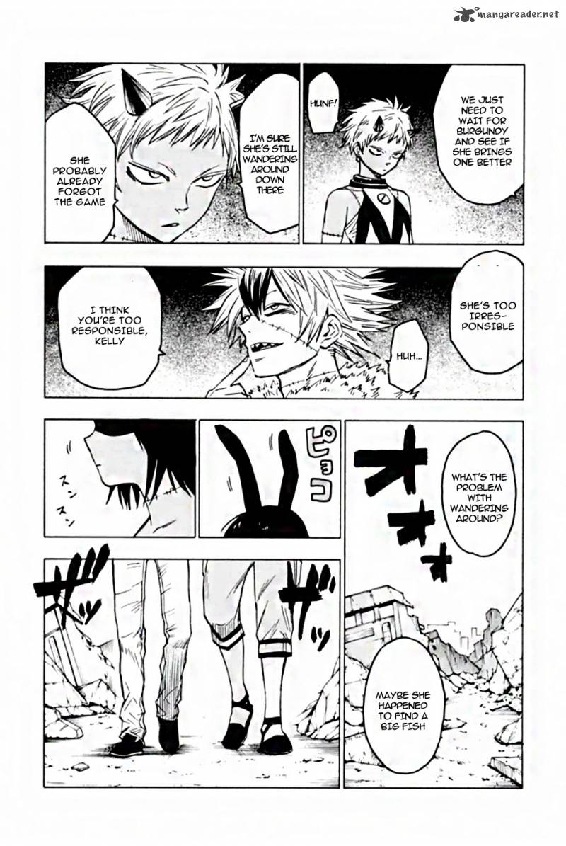 Blood Lad 51 34