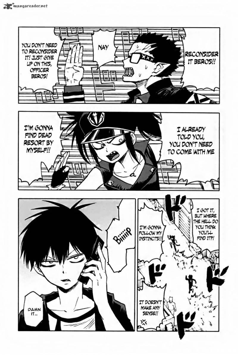 Blood Lad 51 4