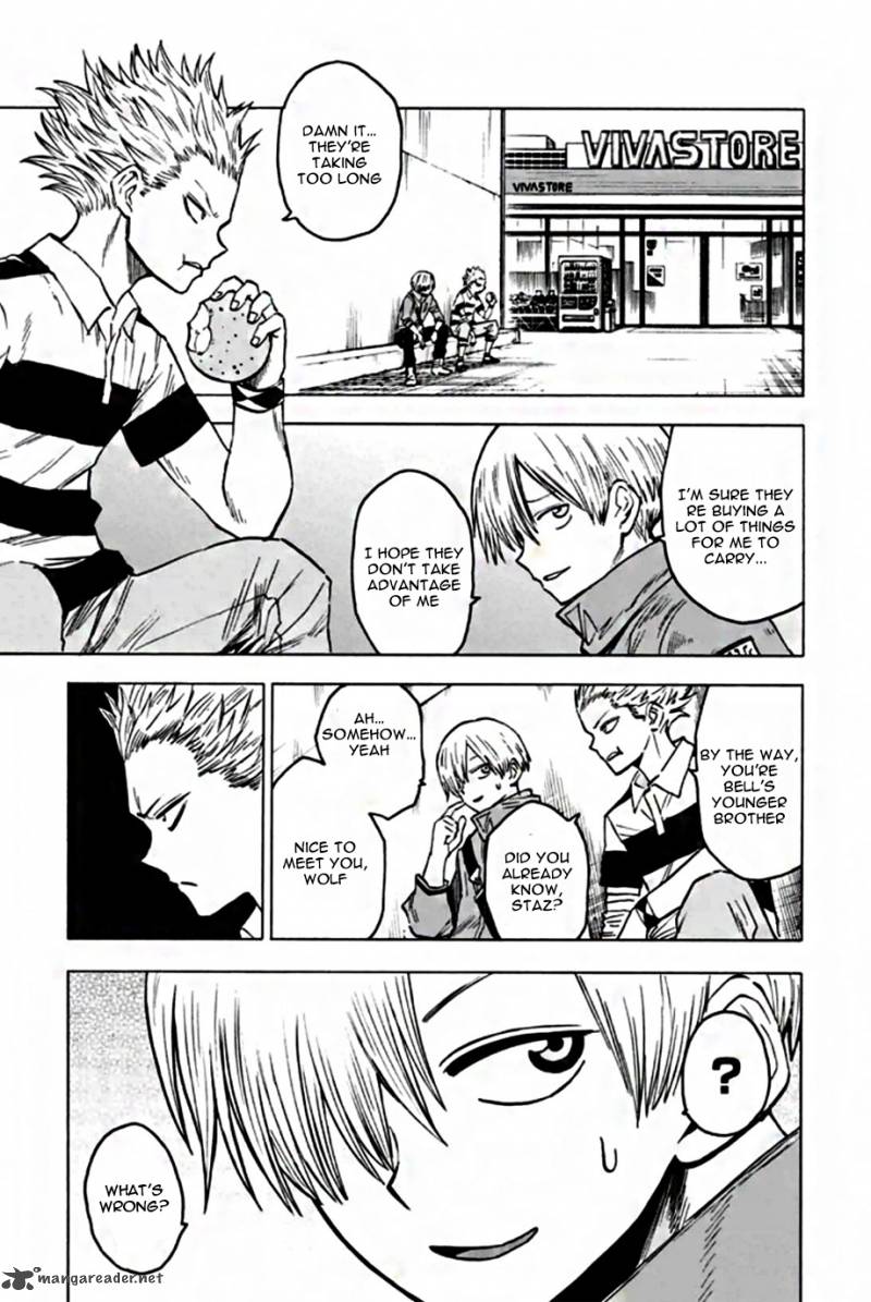 Blood Lad 51 6