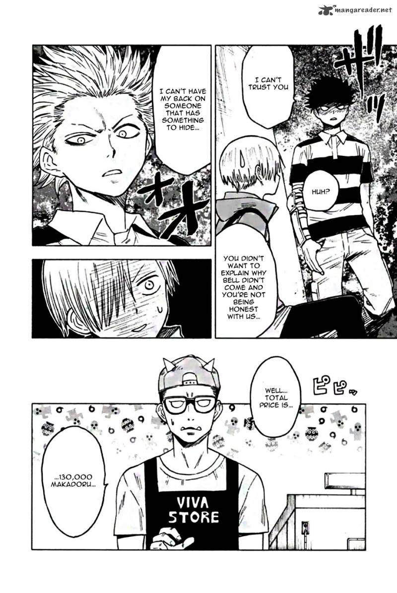 Blood Lad 51 7