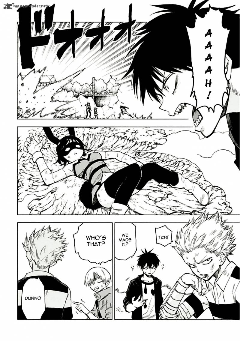 Blood Lad 52 11