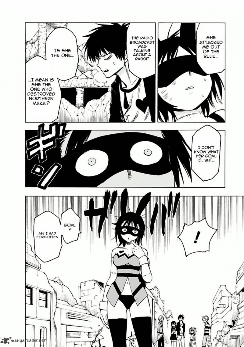 Blood Lad 52 12