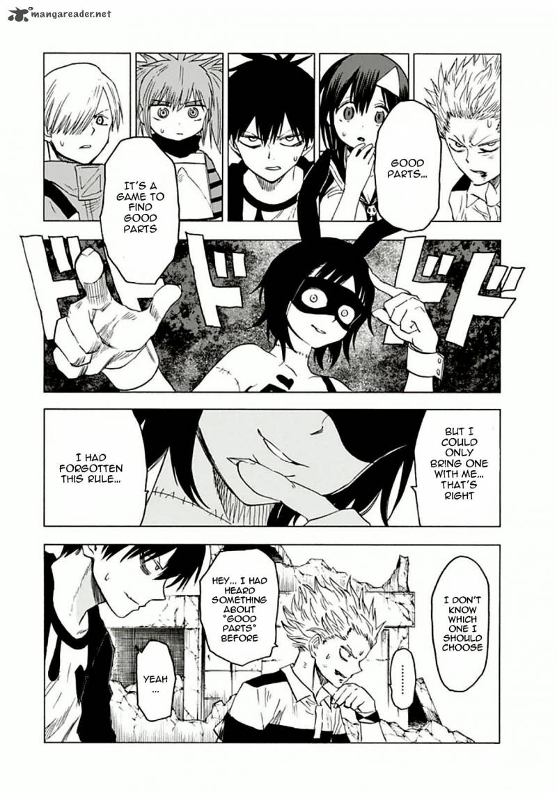 Blood Lad 52 13