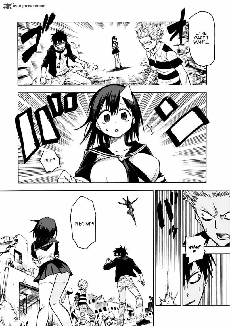 Blood Lad 52 15