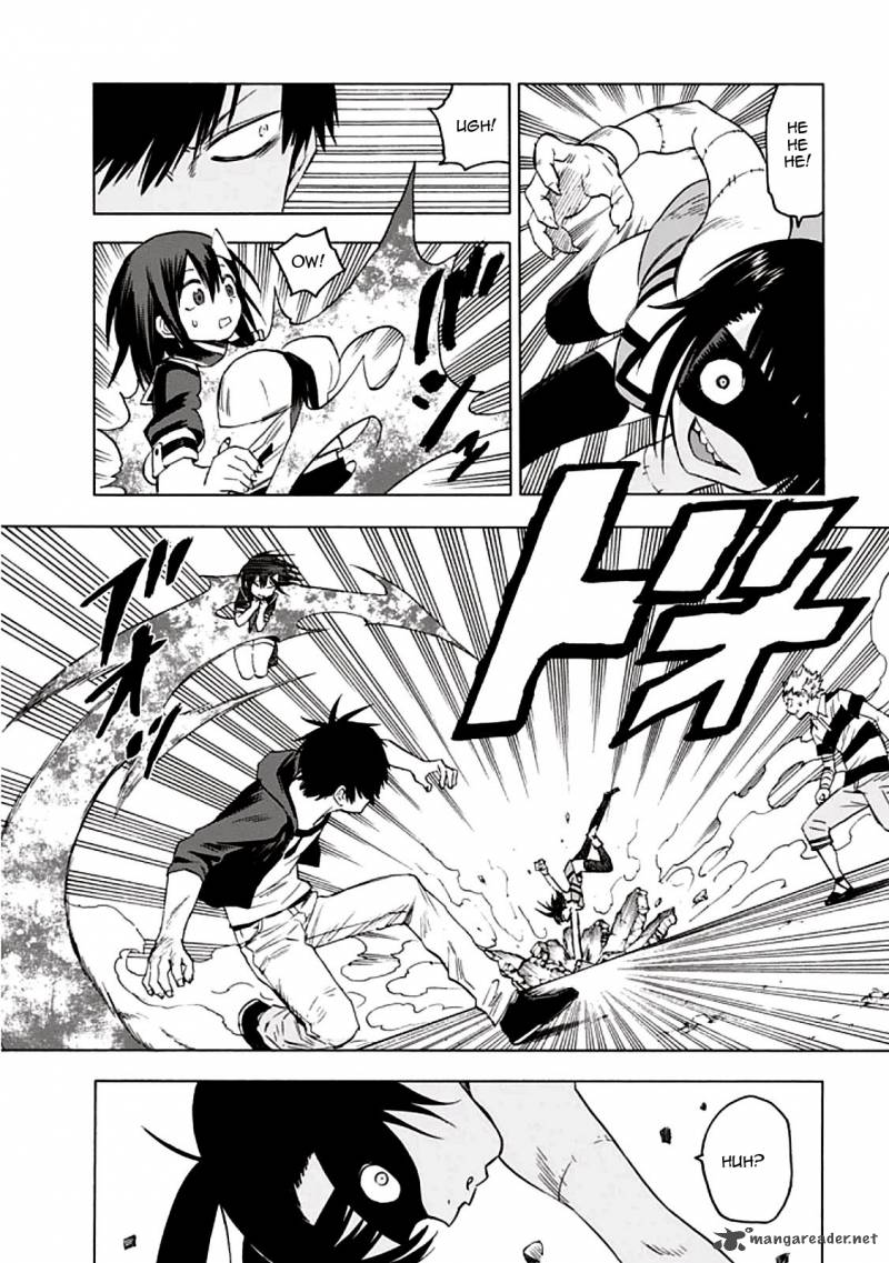 Blood Lad 52 16