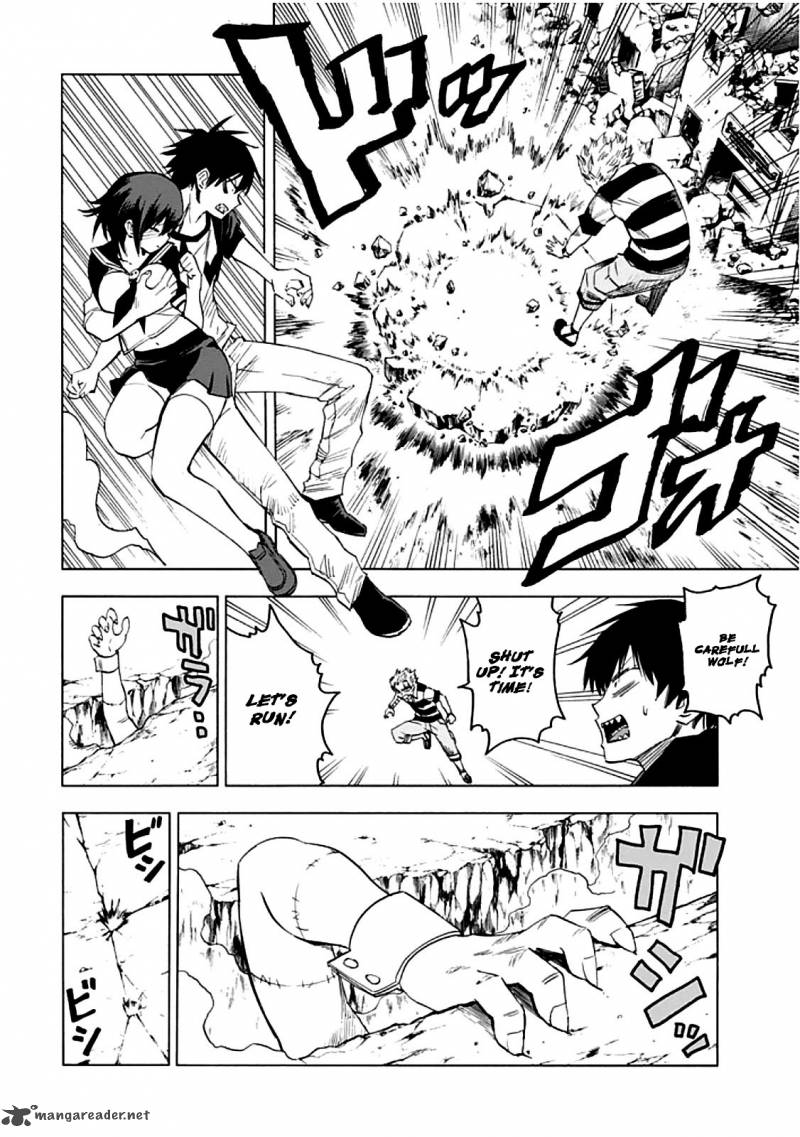 Blood Lad 52 21
