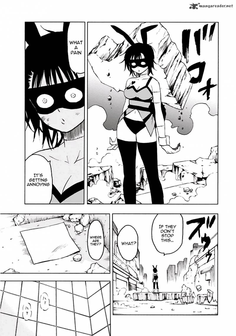 Blood Lad 52 22