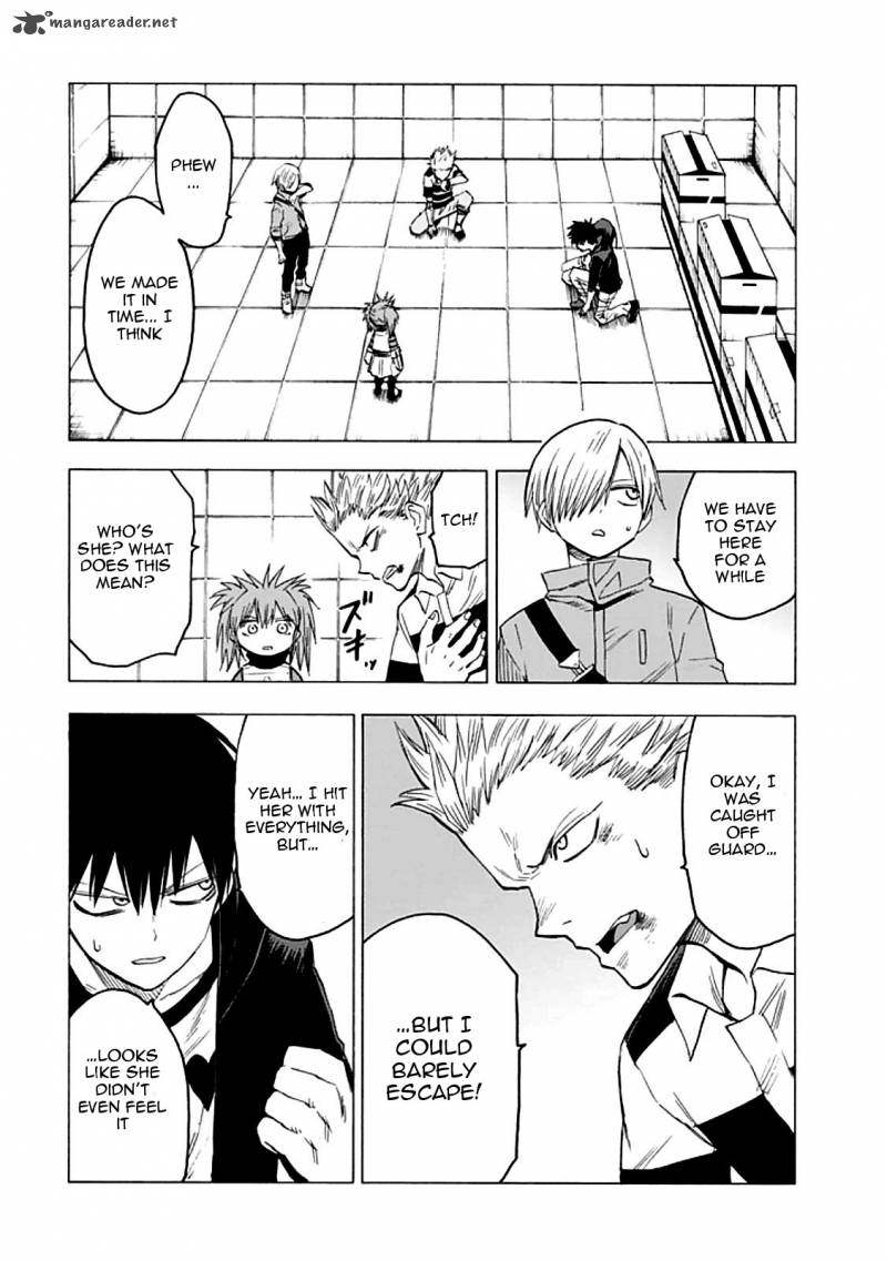 Blood Lad 52 23