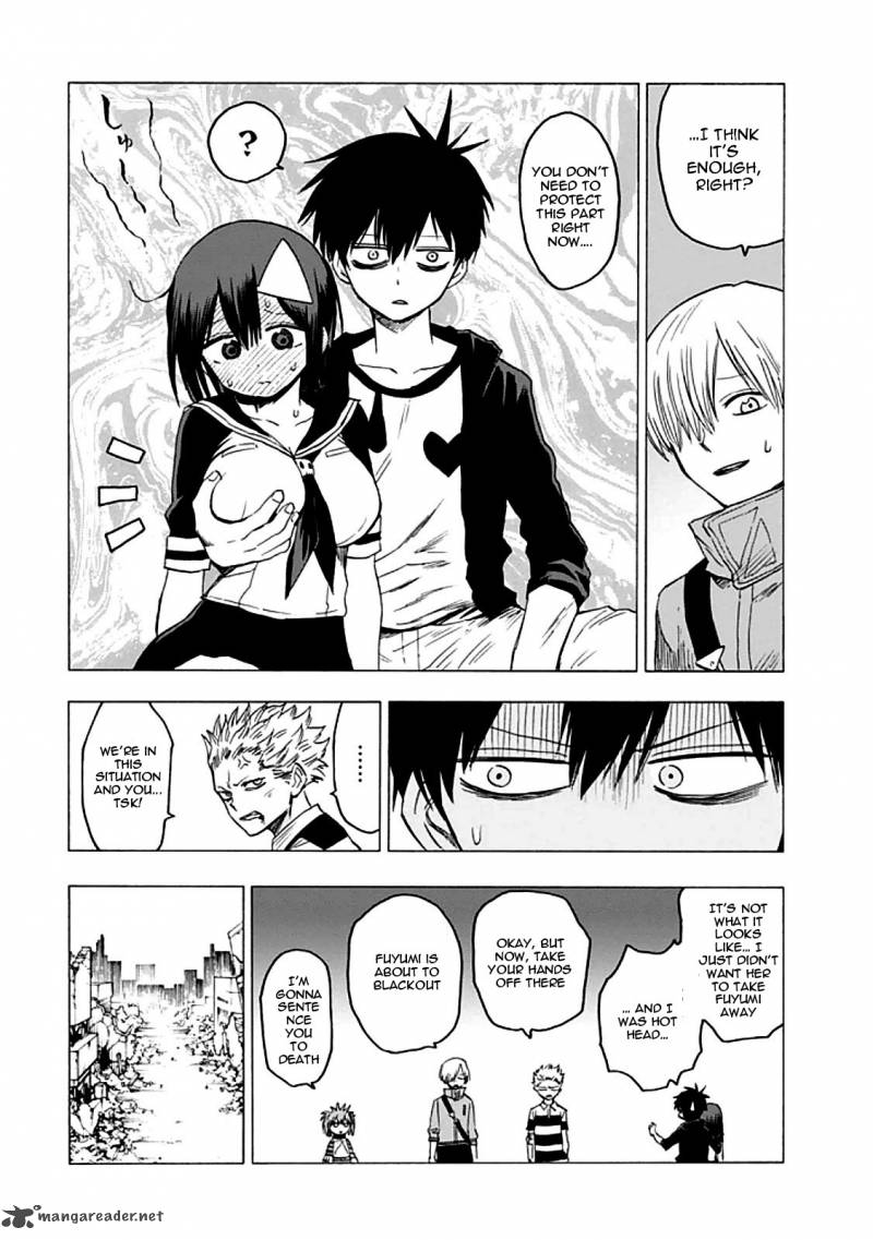 Blood Lad 52 25