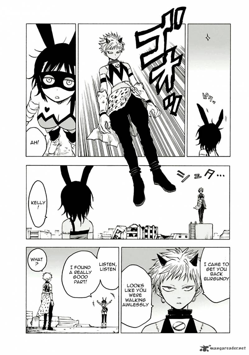 Blood Lad 52 26