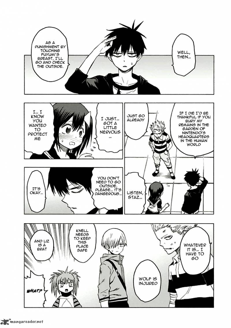 Blood Lad 52 28