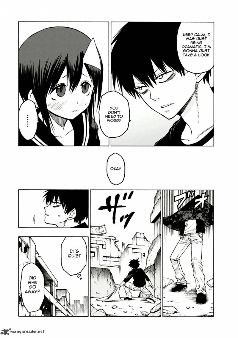 Blood Lad 52 29