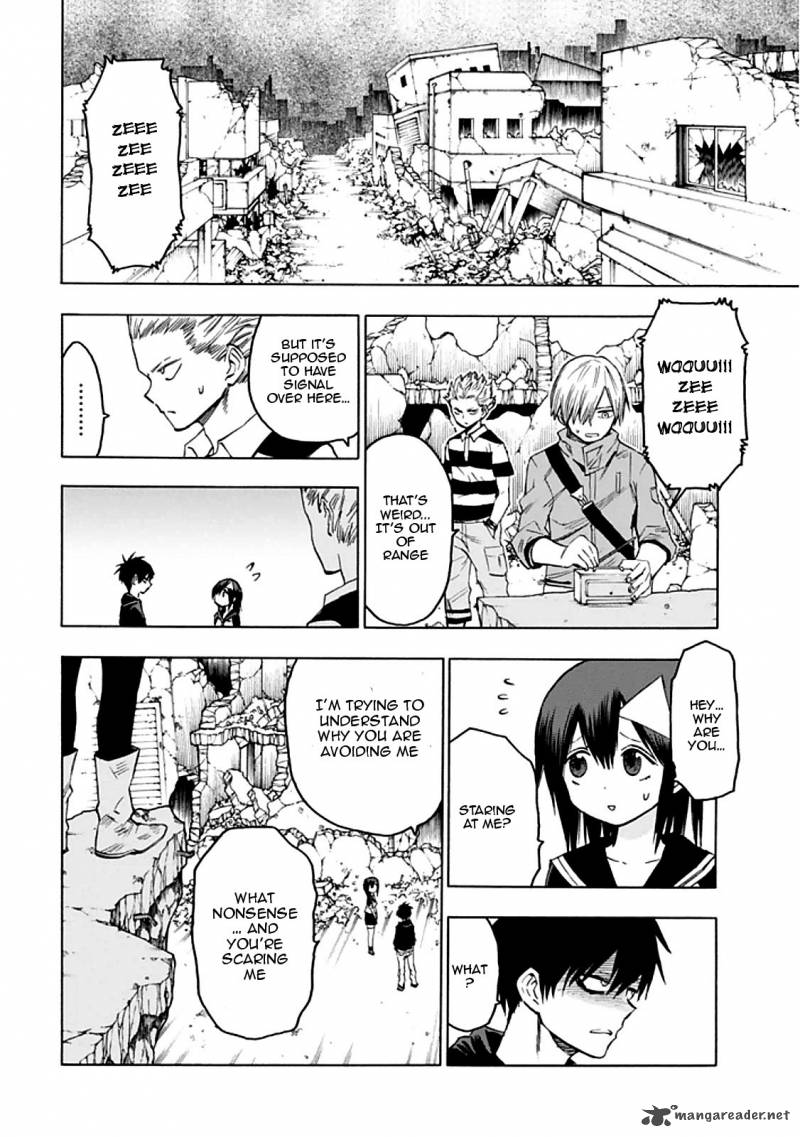 Blood Lad 52 3