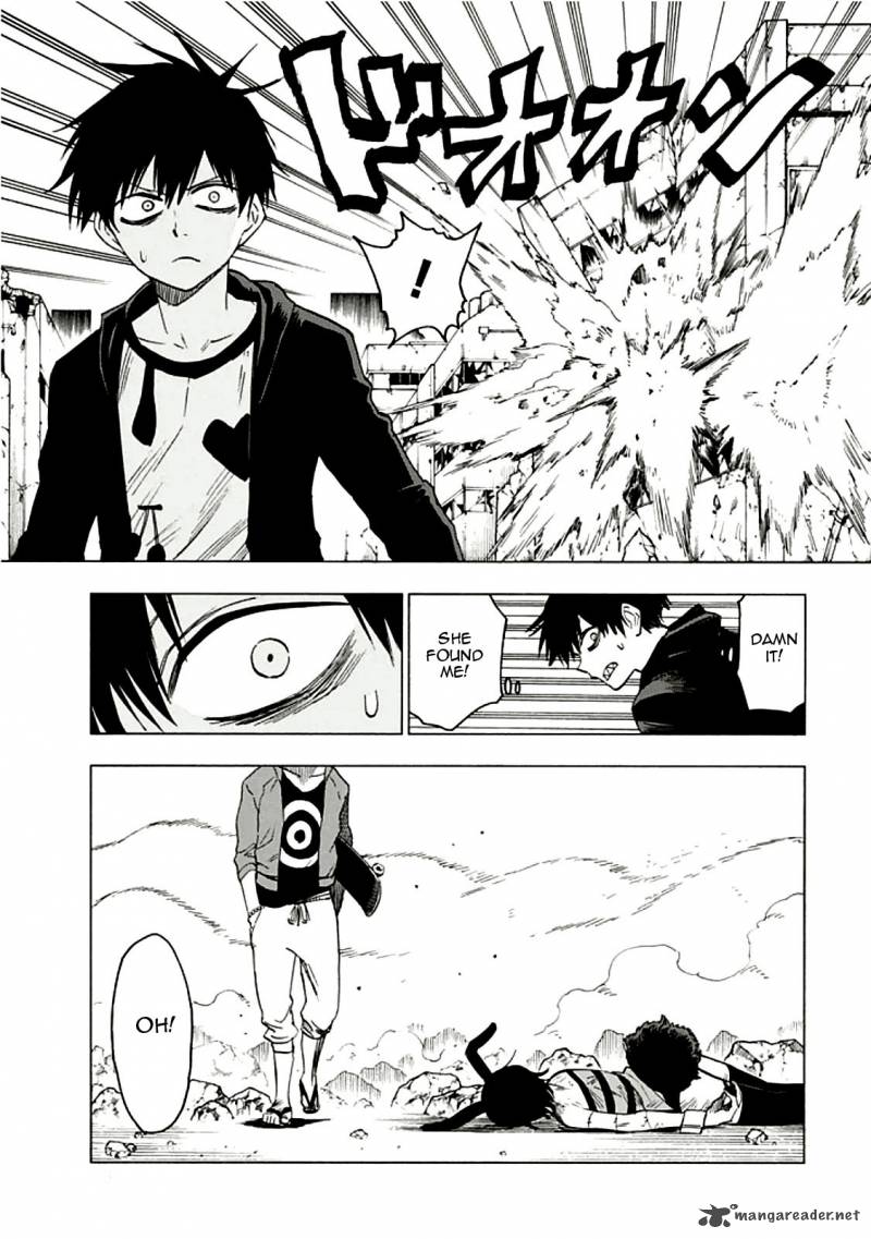 Blood Lad 52 30