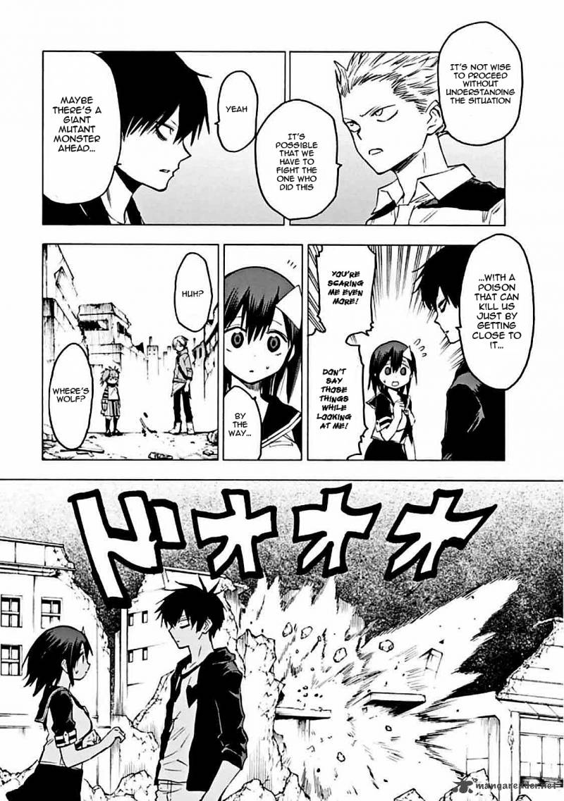 Blood Lad 52 5